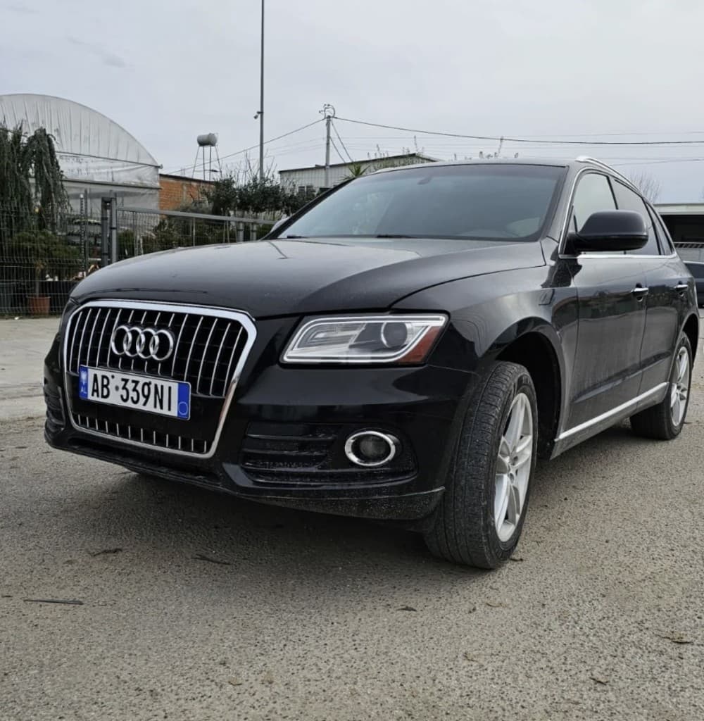 Audi Q5 2015