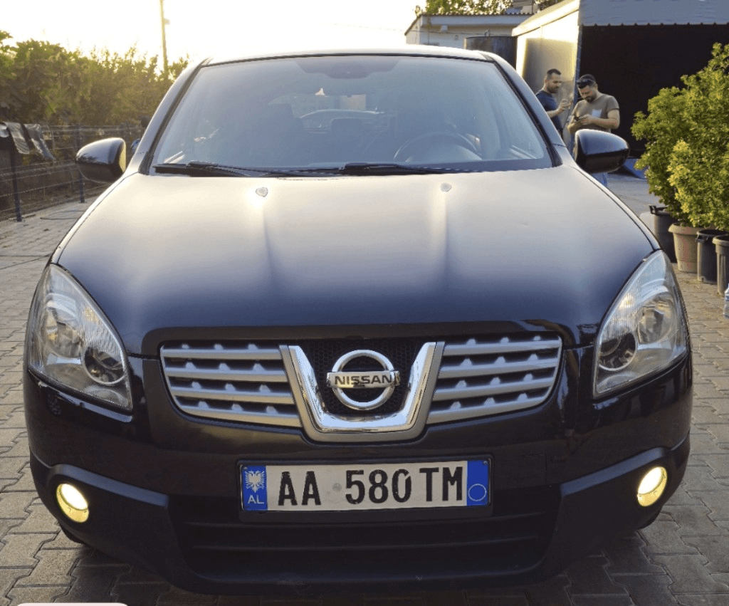 Nissan Qashqai 2009