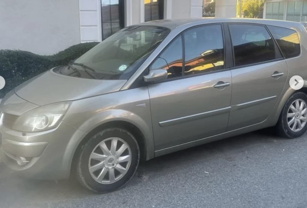 Renault Scenic 2006