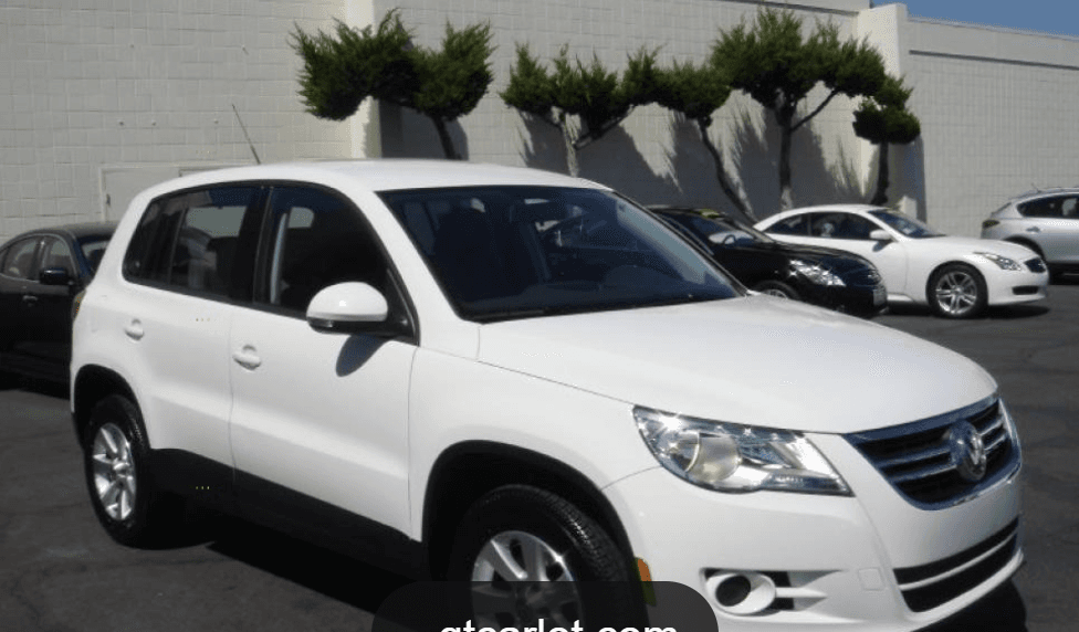 Volkswagen Tiguan 2009